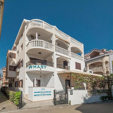 Apartments Mary Budva Exteriér fotografie