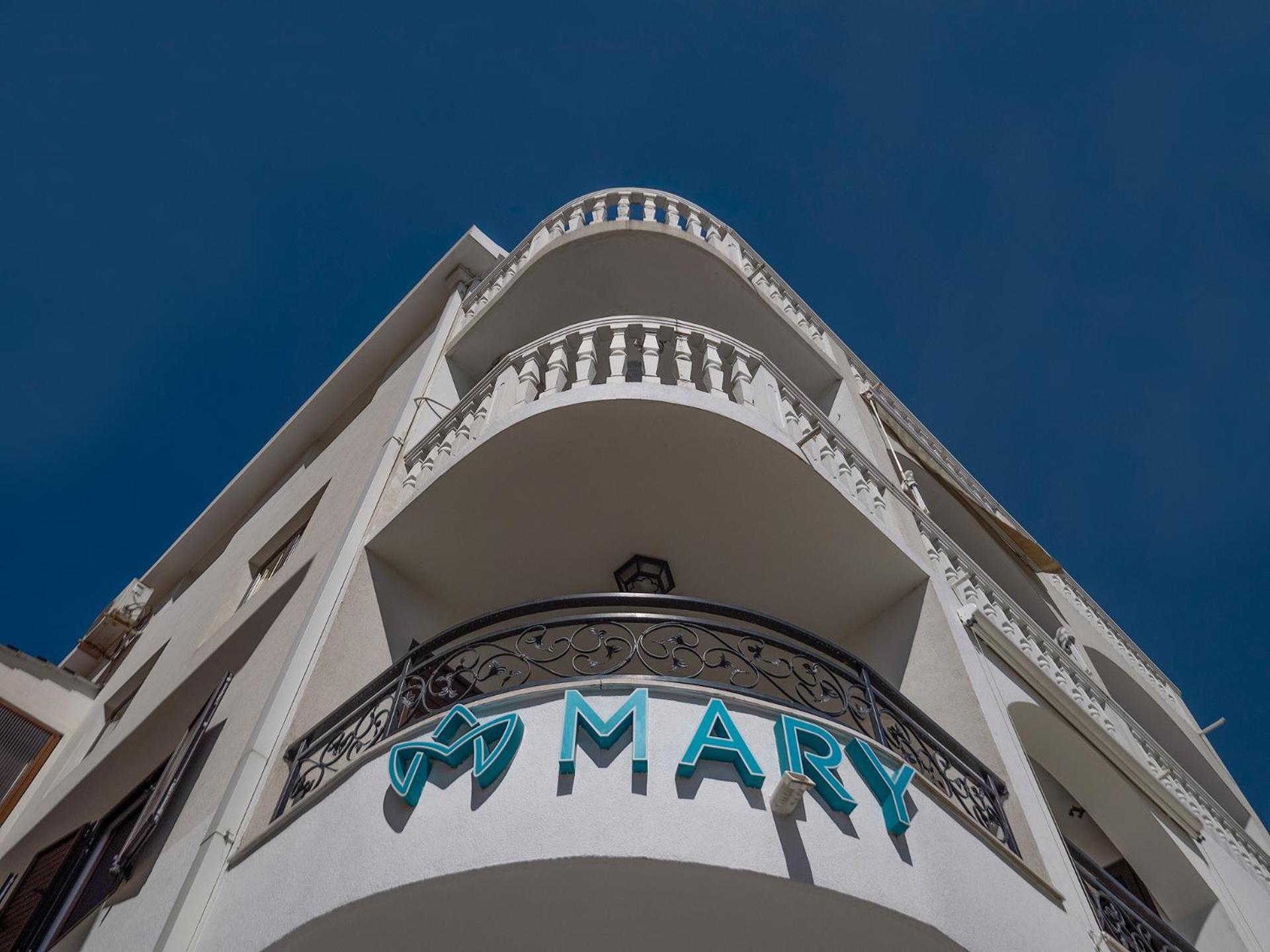 Apartments Mary Budva Exteriér fotografie