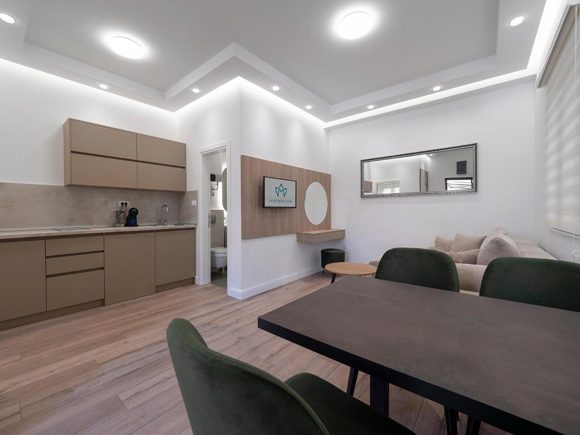 Apartments Mary Budva Exteriér fotografie