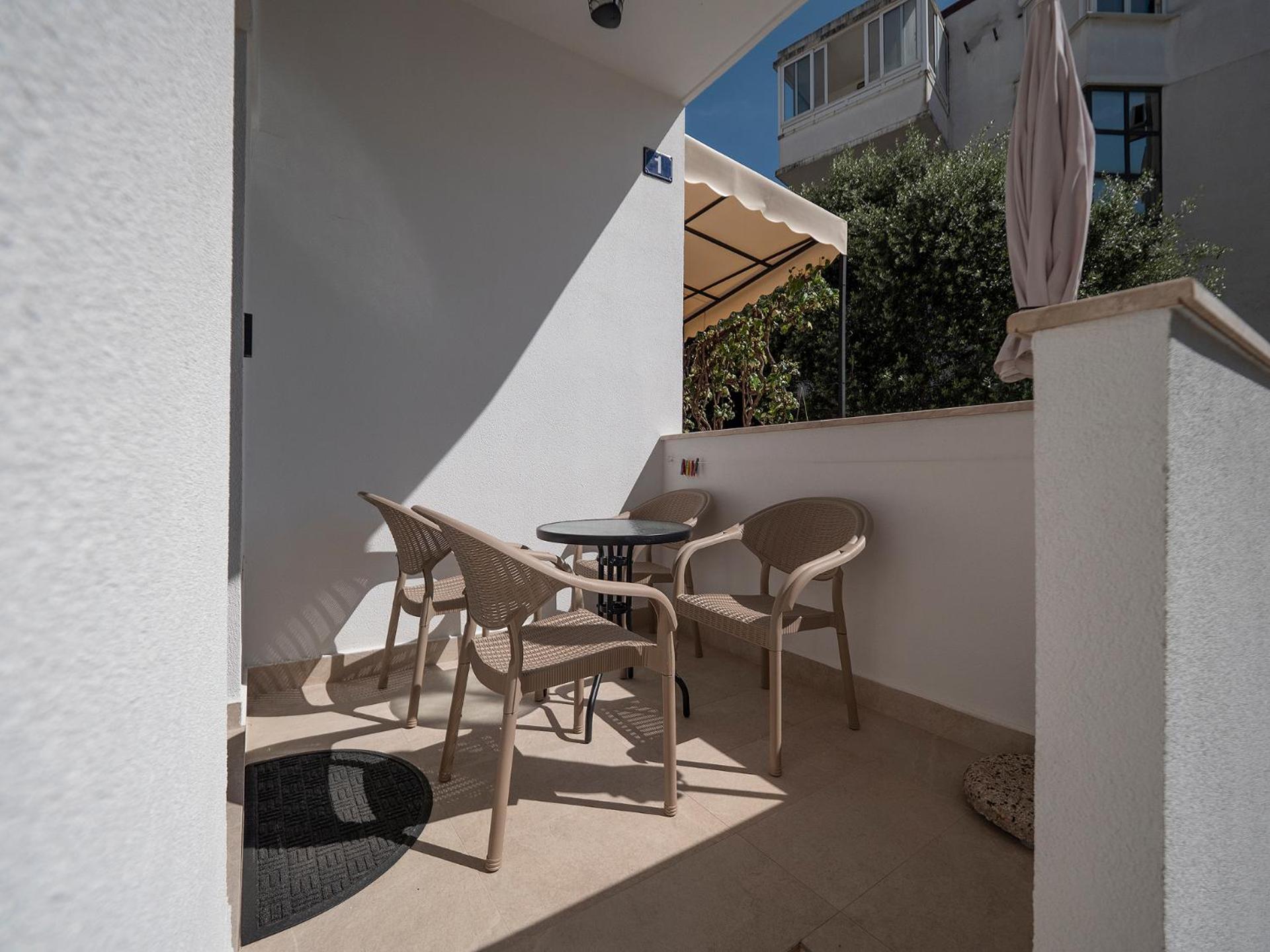 Apartments Mary Budva Exteriér fotografie