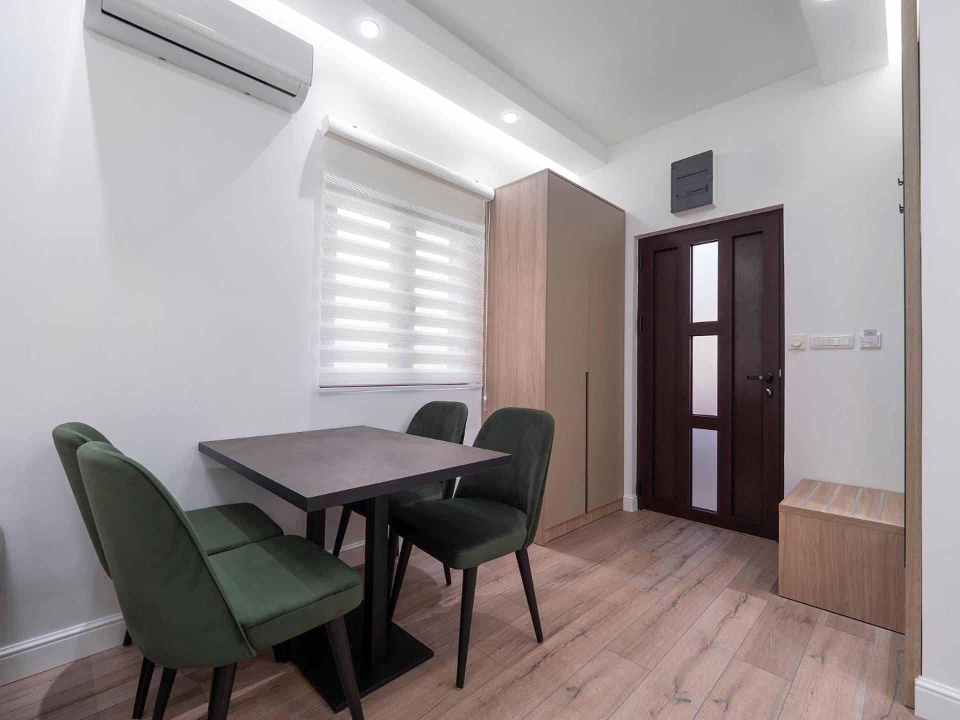 Apartments Mary Budva Exteriér fotografie
