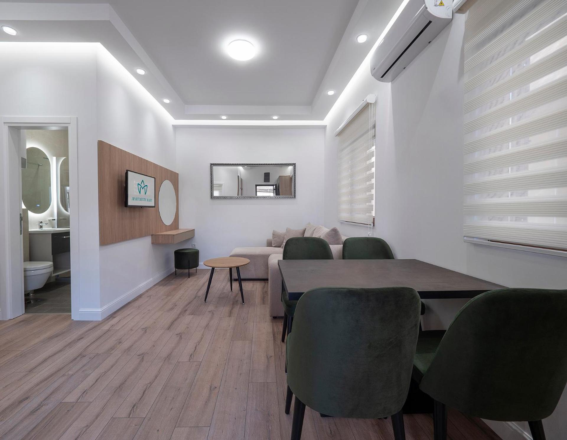 Apartments Mary Budva Exteriér fotografie