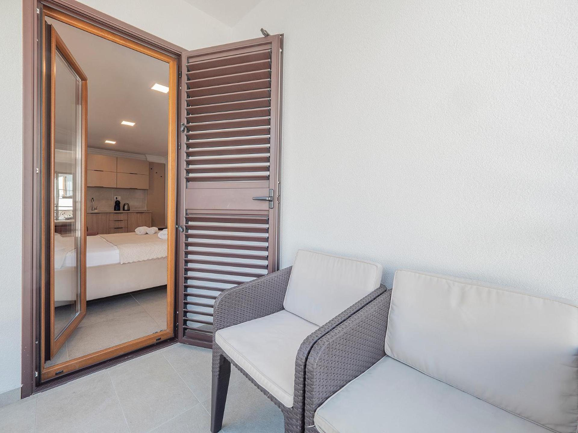 Apartments Mary Budva Exteriér fotografie