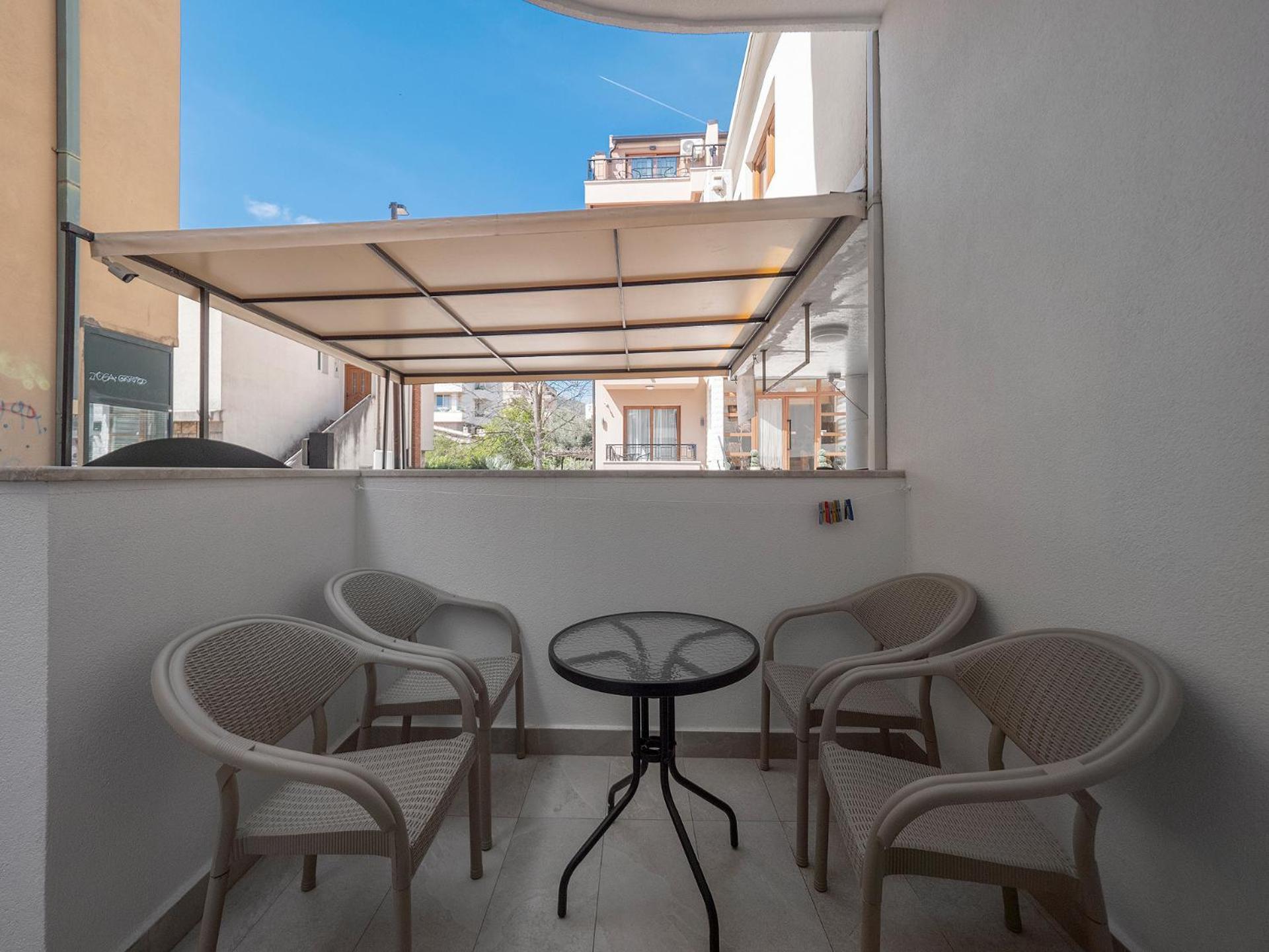 Apartments Mary Budva Exteriér fotografie