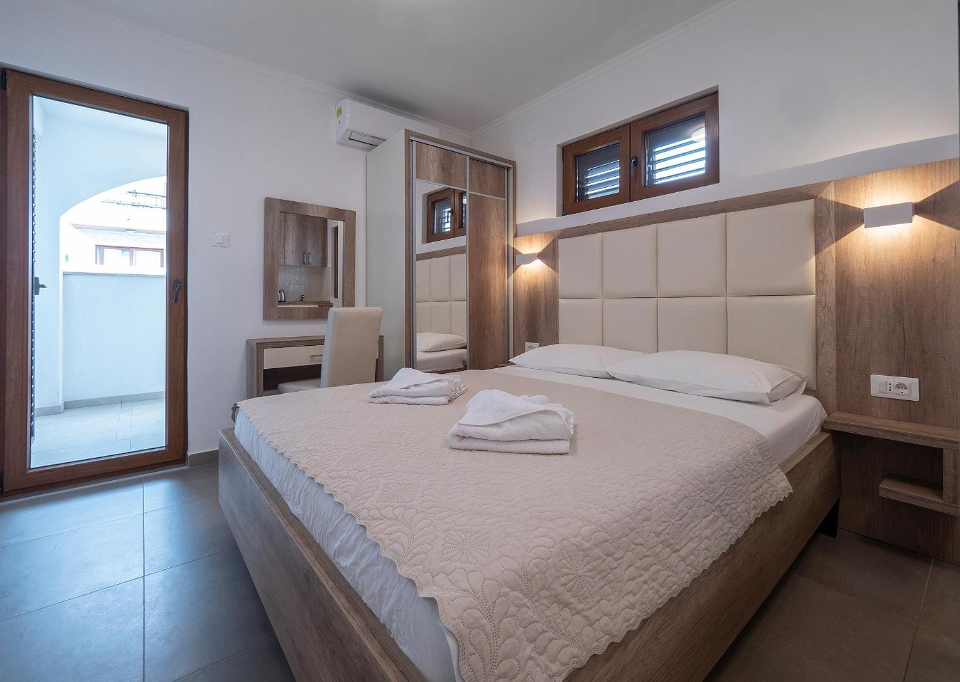 Apartments Mary Budva Exteriér fotografie
