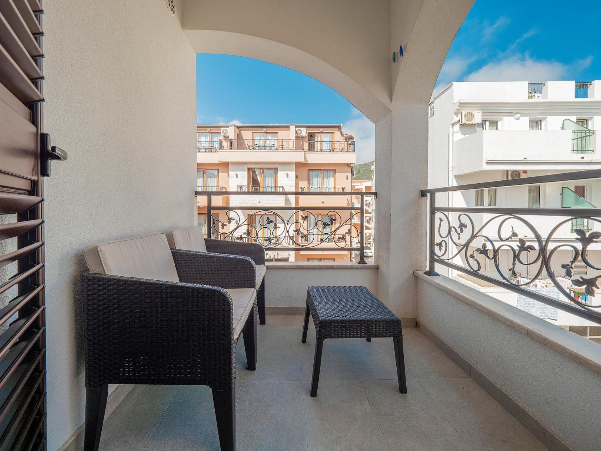 Apartments Mary Budva Exteriér fotografie
