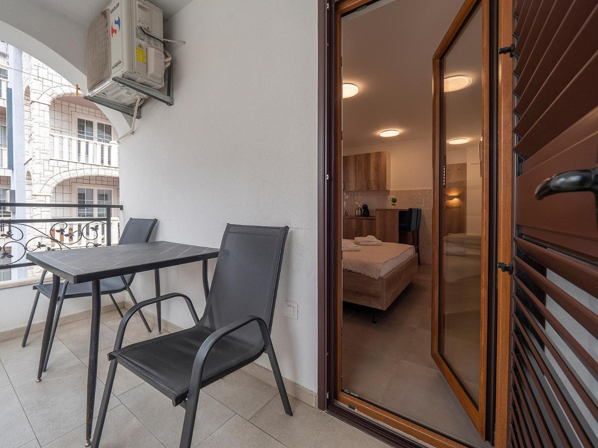 Apartments Mary Budva Exteriér fotografie