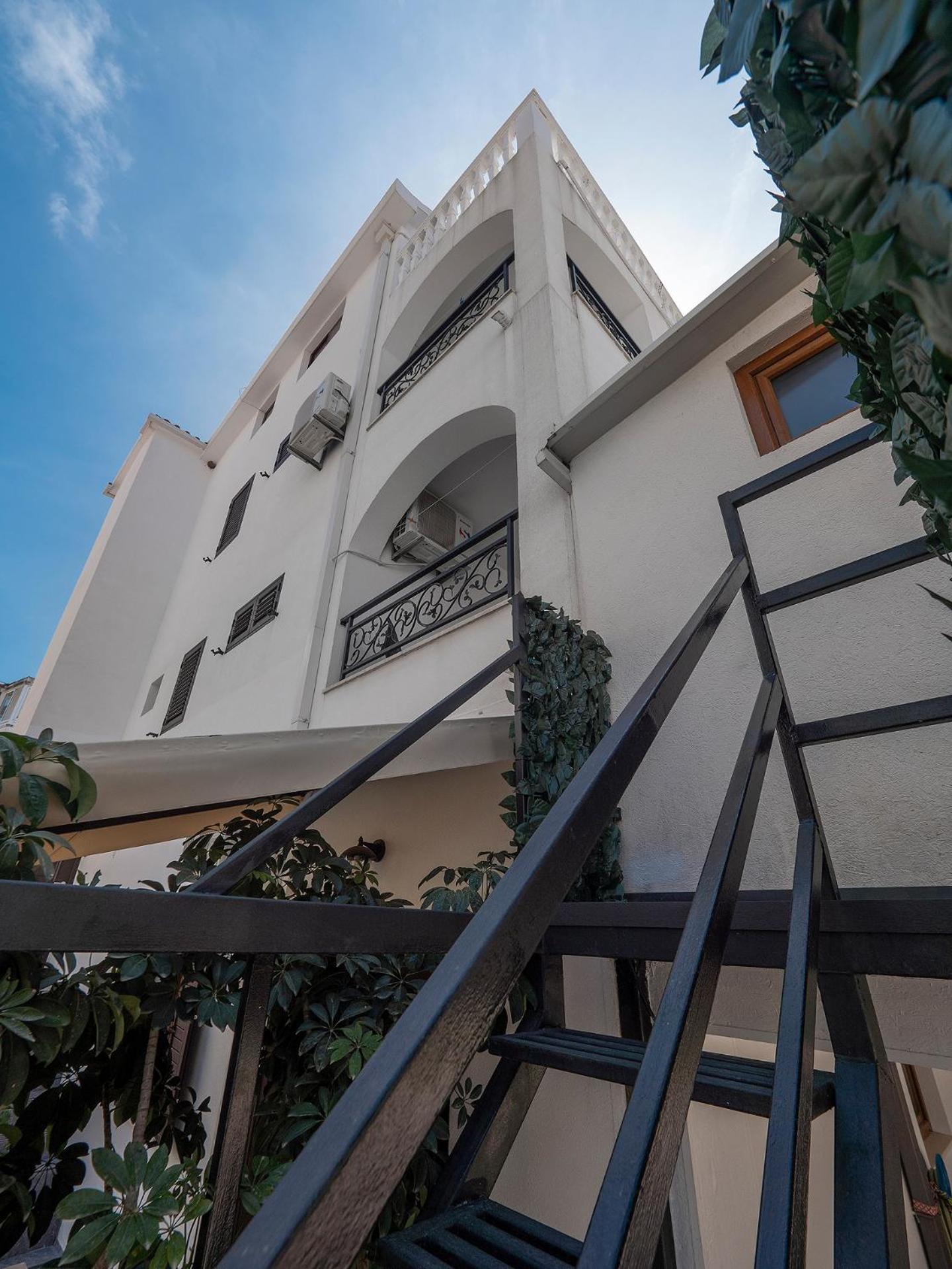 Apartments Mary Budva Exteriér fotografie