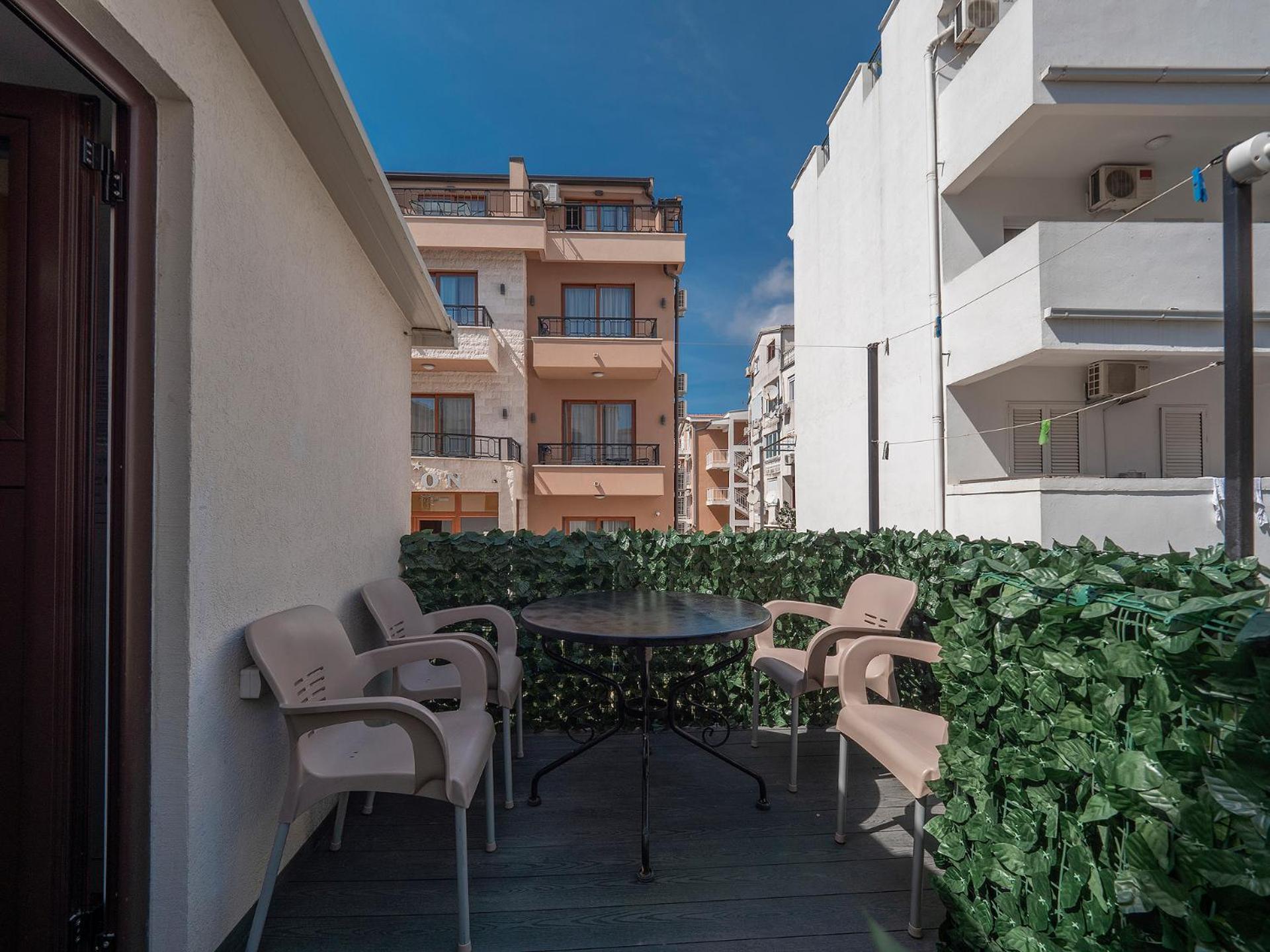 Apartments Mary Budva Exteriér fotografie