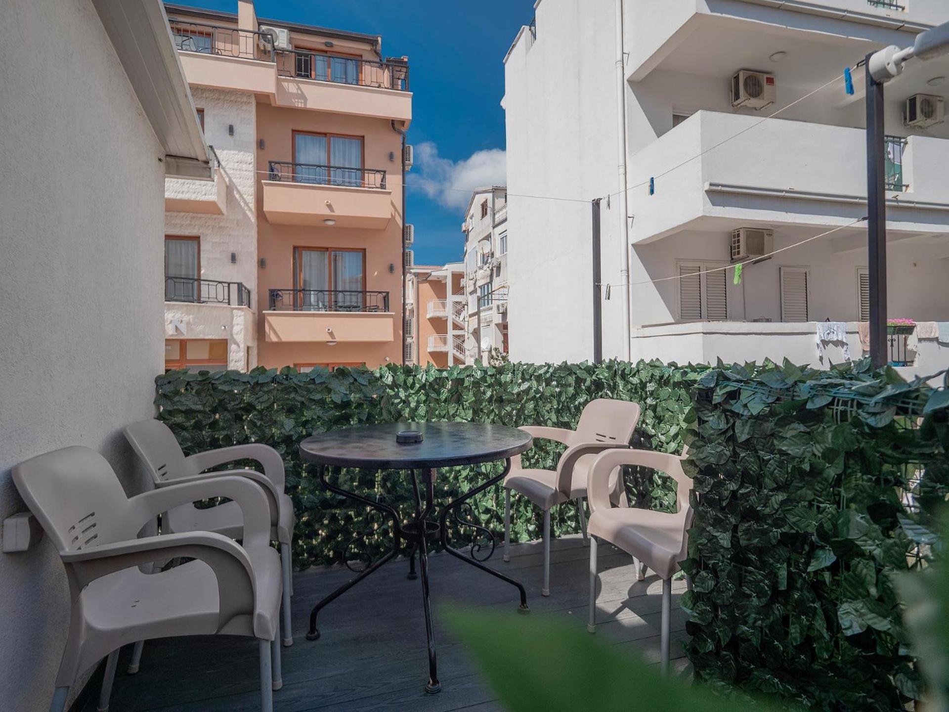 Apartments Mary Budva Exteriér fotografie