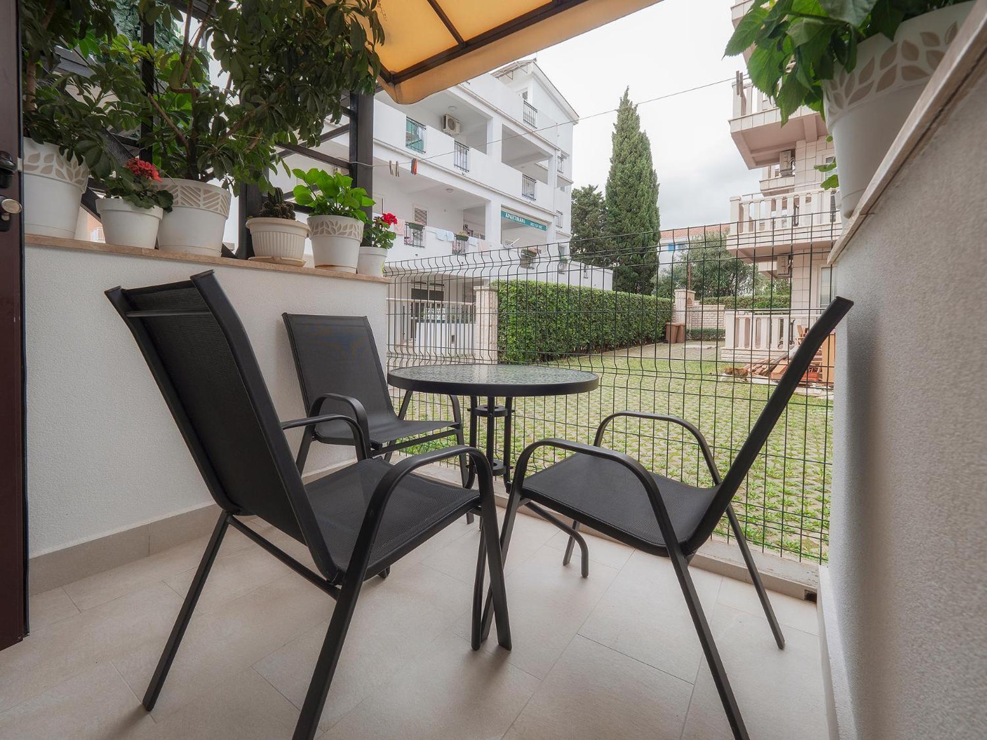 Apartments Mary Budva Exteriér fotografie