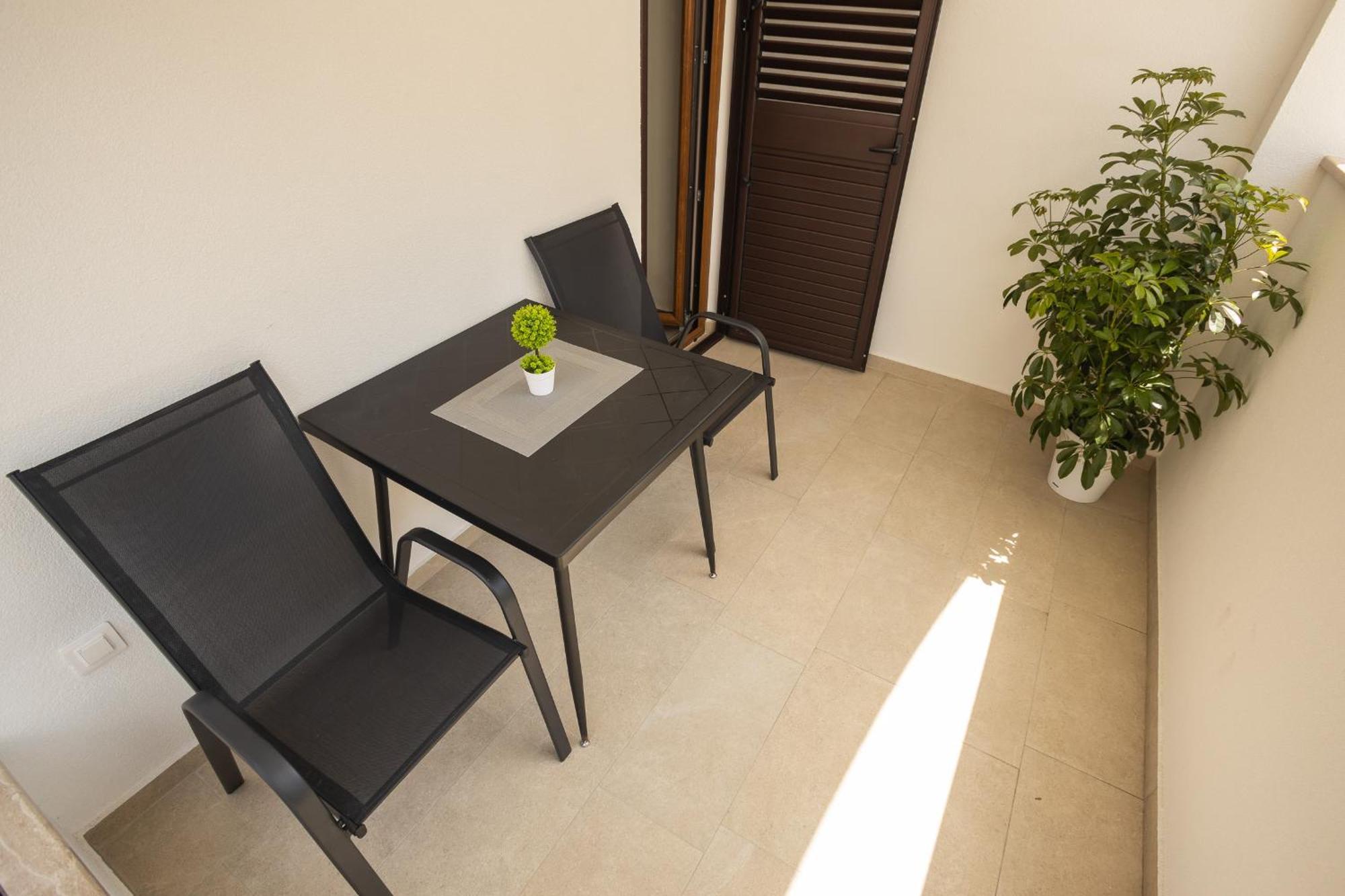 Apartments Mary Budva Exteriér fotografie