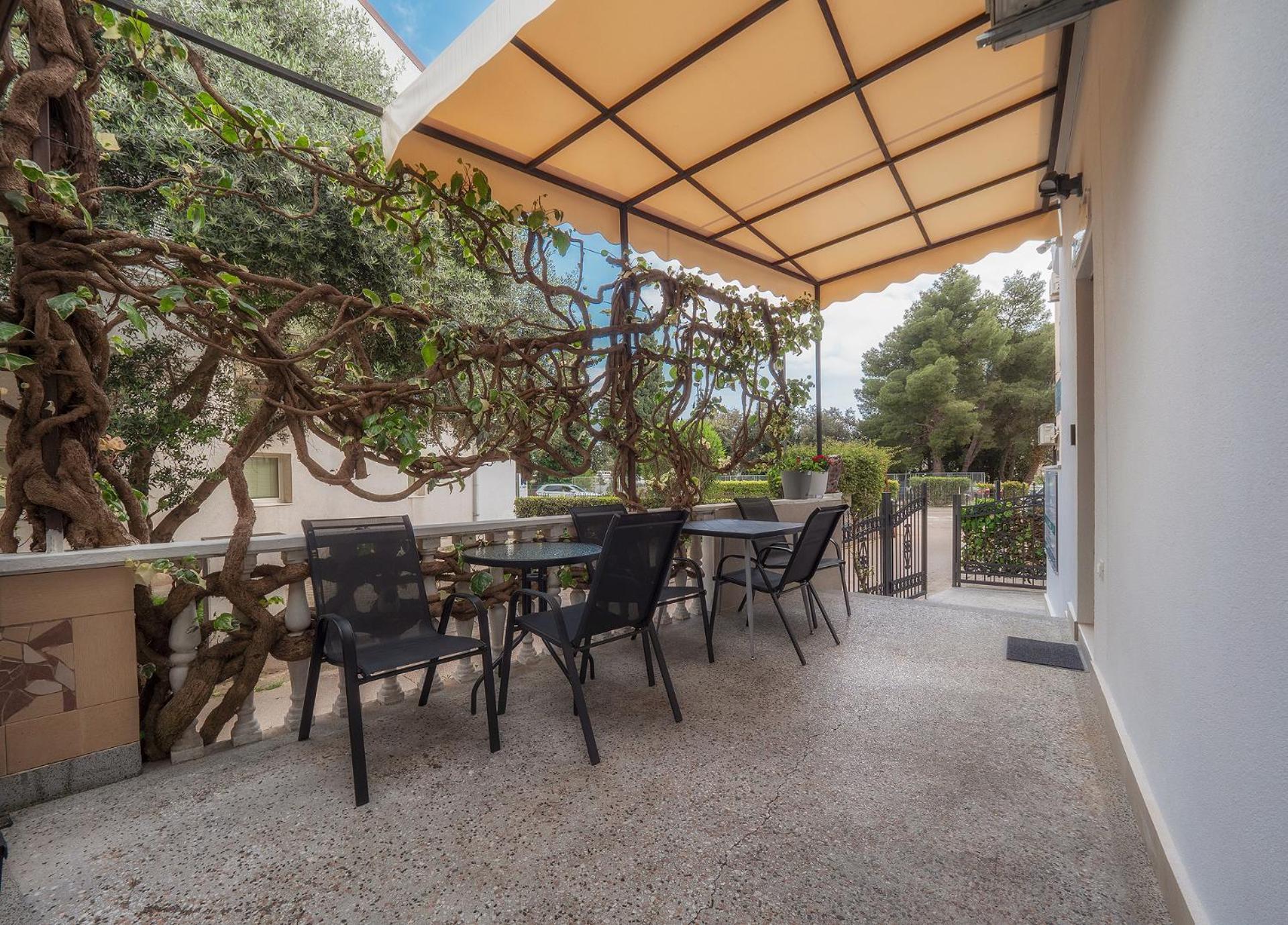 Apartments Mary Budva Exteriér fotografie